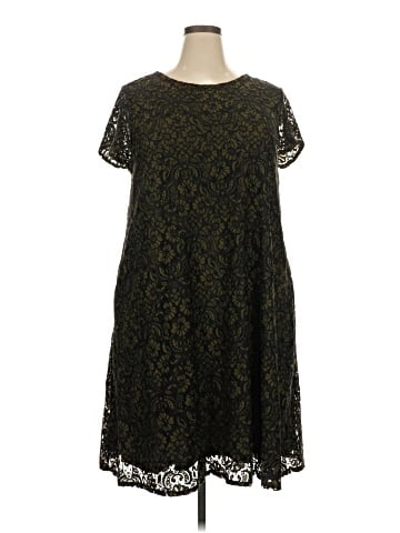 Lane Bryant Casual Dress (view 1)