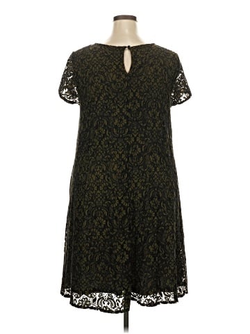 Lane Bryant Casual Dress (view 2)