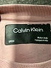 Calvin Klein Pink Sweatshirt Size S - photo 7