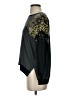 We the Free Paisley Black Pullover Sweater Size XS - photo 5
