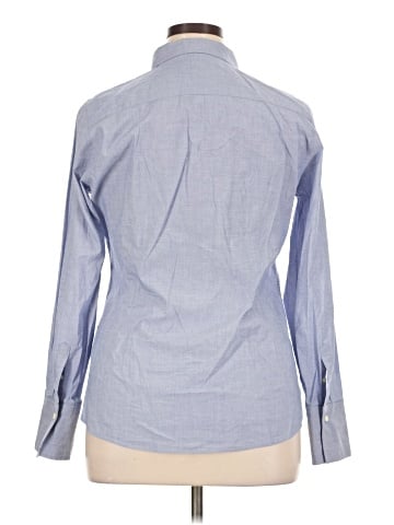 Banana Republic Long Sleeve Button-Down Shirt (view 2)