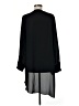 CATHERINE Catherine Malandrino 100% Polyester Black Long Sleeve Blouse Size M - photo 2