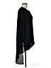 CATHERINE Catherine Malandrino 100% Polyester Black Long Sleeve Blouse Size M - photo 4