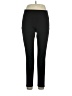Yelete Solid Black Active Pants Size XL - photo 1