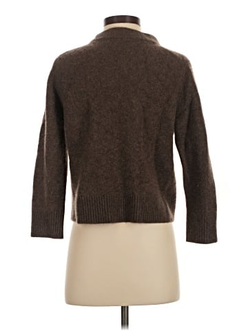 Quince Cashmere Pullover Sweater (view 2)