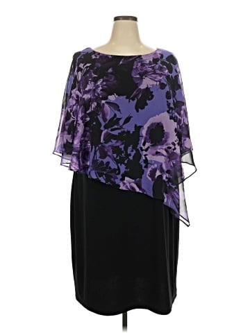 Connected Apparel Cocktail Dress (view 1)