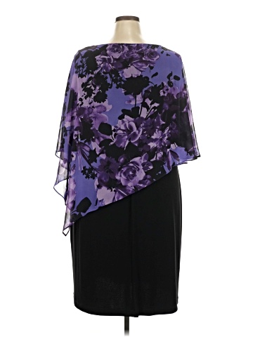 Connected Apparel Cocktail Dress (view 2)