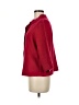 Chico's 100% Wool Red Wool Coat Size Med (1) - photo 5