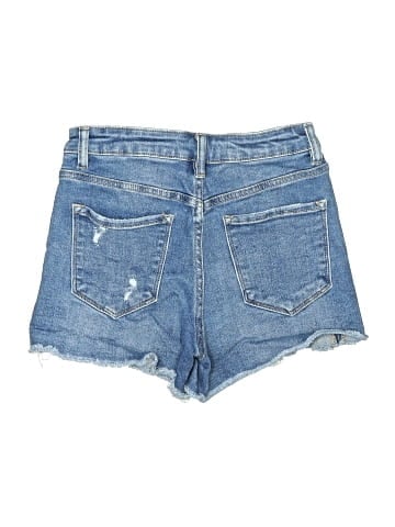 Flying Monkey Denim Shorts (view 2)