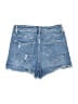 Flying Monkey Blue Denim Shorts Size 26 waist - photo 2