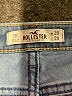 Hollister Solid Blue Jeans Size 3R - photo 7