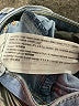 Hollister Solid Blue Jeans Size 3R - photo 8