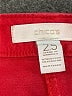 Chico's Red Jeans Size Lg (2.5) - photo 7