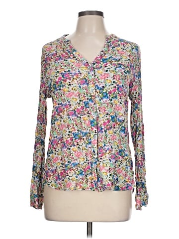 Kut from the Kloth Long Sleeve Blouse (view 1)