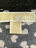 MICHAEL Michael Kors Black Short Sleeve Top Size XL - photo 7