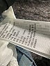 Hollister Blue Denim Shorts Size 25 waist - photo 4