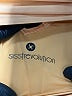 Unbranded Solid Yellow One Piece Swimsuit Size M - photo 3