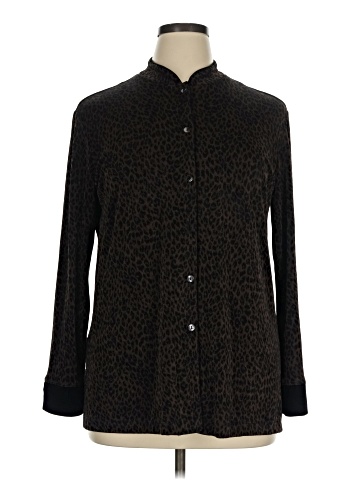 Travelers by Chico's Long Sleeve Blouse (view 1)
