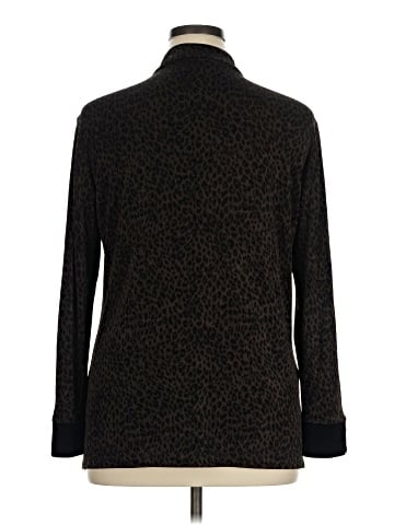 Travelers by Chico's Long Sleeve Blouse (view 2)