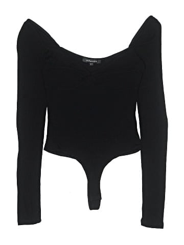 Olivaceous Bodysuit (view 1)