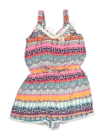 Speechless Romper (view 1)