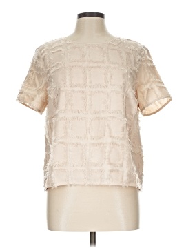 Lucy Paris Short Sleeve Blouse