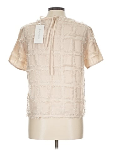 Lucy Paris Short Sleeve Blouse (view 2)