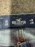 Hollister Solid Blue Jeans Size 7R - photo 7