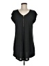 Green Envelope Black Short Sleeve Top Size M - photo 1