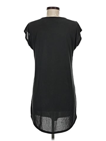 Green Envelope Short Sleeve Top (view 2)