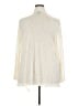 Bobeau Ivory Cardigan Size 2X - photo 2