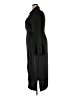 H&M 100% Polyester Black Casual Dress Size XXL - photo 5