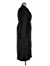 H&M 100% Polyester Black Casual Dress Size XXL - photo 4
