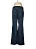 Gap Outlet Chevron-herringbone Blue Jeans Size 8 - photo 2
