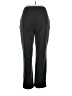 Kim Rogers Solid Gray Dress Pants Size 14 - photo 2