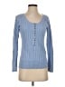 Eddie Bauer Blue Pullover Sweater Size S - photo 1