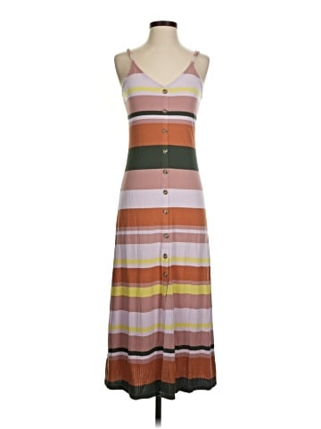 Ann Taylor LOFT Casual Dress (view 1)