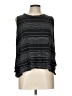 W5 Black Sleeveless Blouse Size L - photo 1
