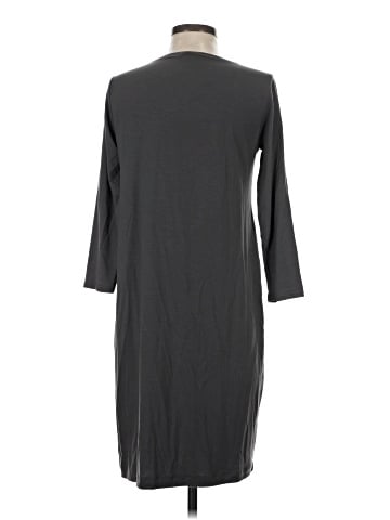 Eileen Fisher Casual Dress (view 2)