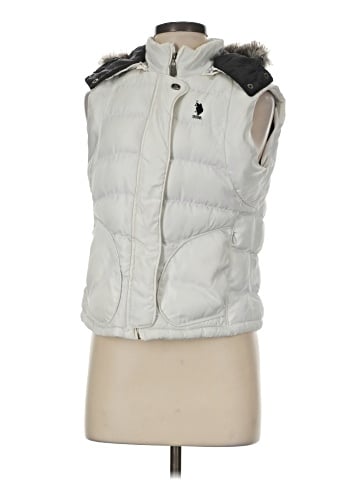 U.S. Polo Assn. Vest (view 1)