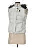U.S. Polo Assn. 100% Polyester Silver Vest Size M - photo 1