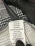 Ashley Blue Houndstooth Gray Formal Skirt Size XL - photo 5