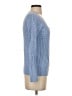 Eddie Bauer Blue Pullover Sweater Size S - photo 4