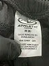 Athletic Works Solid Black Athletic Shorts Size 8 - photo 3