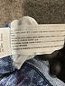 Hollister Hearts Blue Jeans Size 11L - photo 8