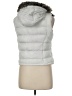 U.S. Polo Assn. 100% Polyester Silver Vest Size M - photo 2