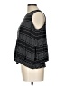 W5 Black Sleeveless Blouse Size L - photo 5