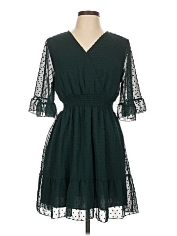Sampeel Casual Dress (view 1)