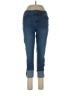 Maurices Solid Blue Jeans Size 10 - photo 1