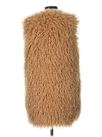 Boden Faux Fur Vest (view 2)